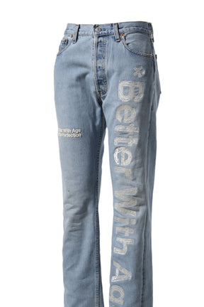 IN CASE YOU FORGOT DENIM-1 / ASSORT