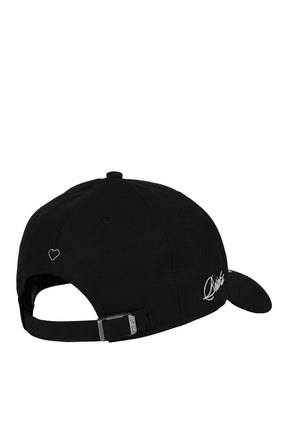 X NEWERA YANKEES CAP / BLK
