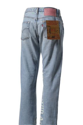 IN CASE YOU FORGOT DENIM-1 / ASSORT