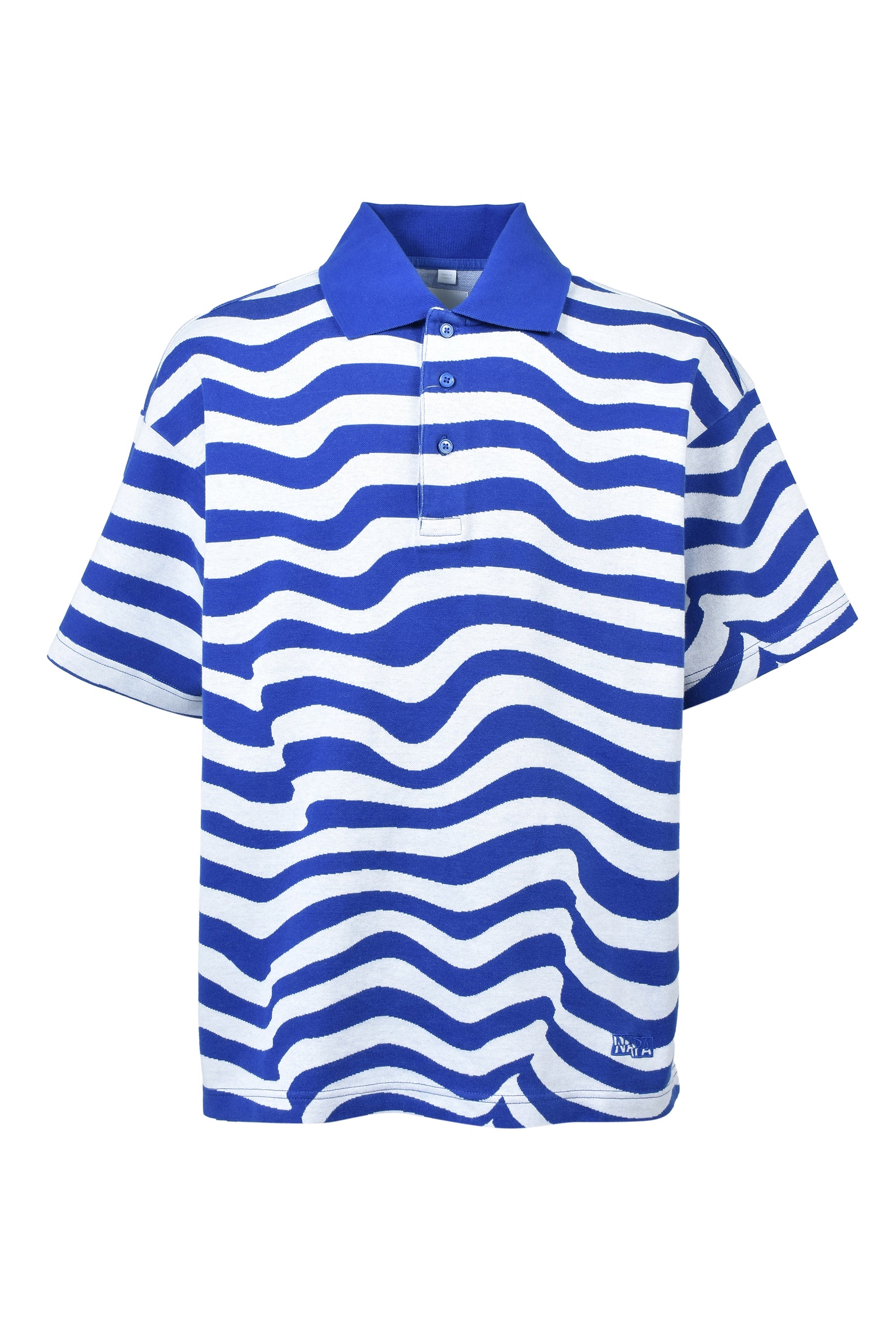 EGO SS / BLU STRIPE
