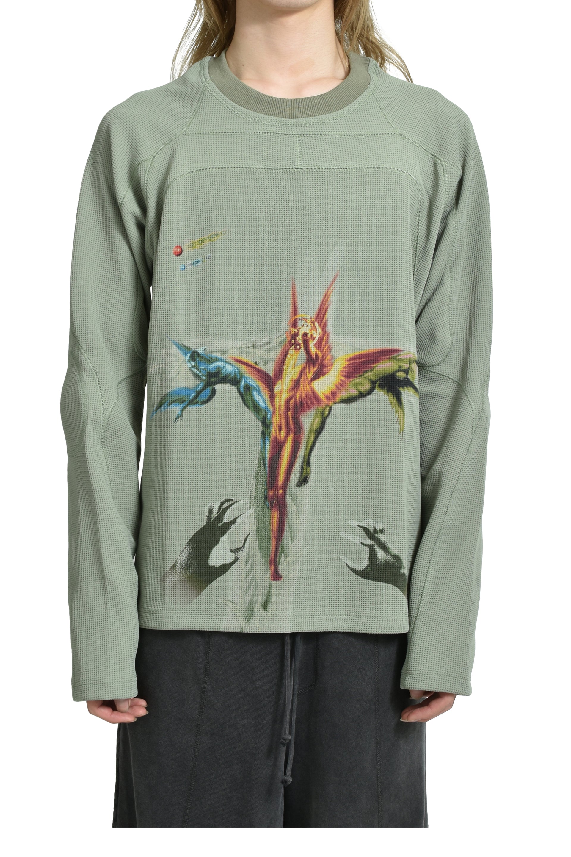 ARMORED THERMAL / LEAVES