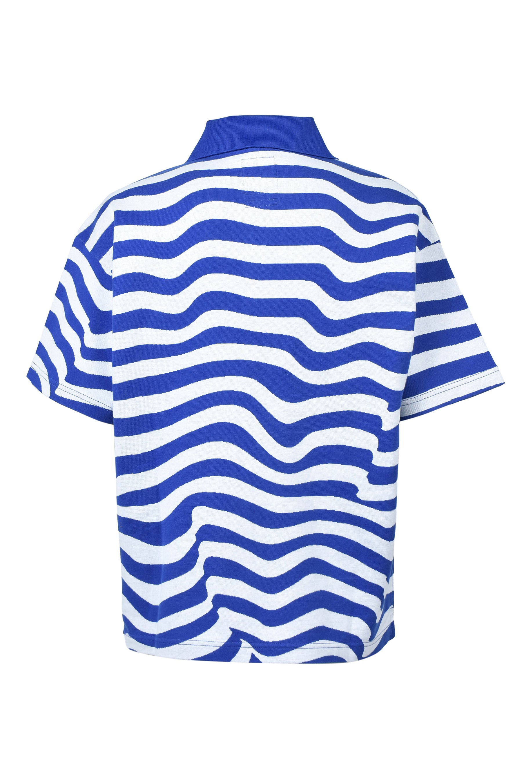 EGO SS / BLU STRIPE