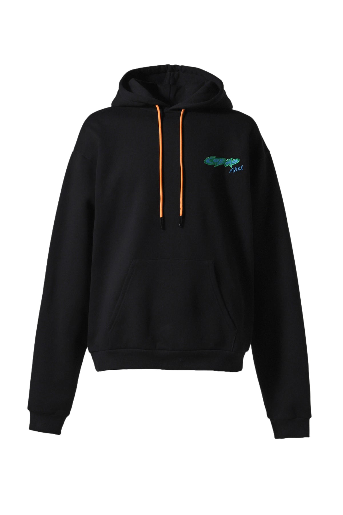 MOTR COZMO HOODIE / BLK