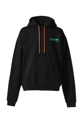 MOTR COZMO HOODIE / BLK