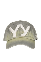 OPEN YY YY GRADIENT BALL CAP / GRN