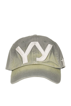 OPEN YY YY GRADIENT BALL CAP / GRN