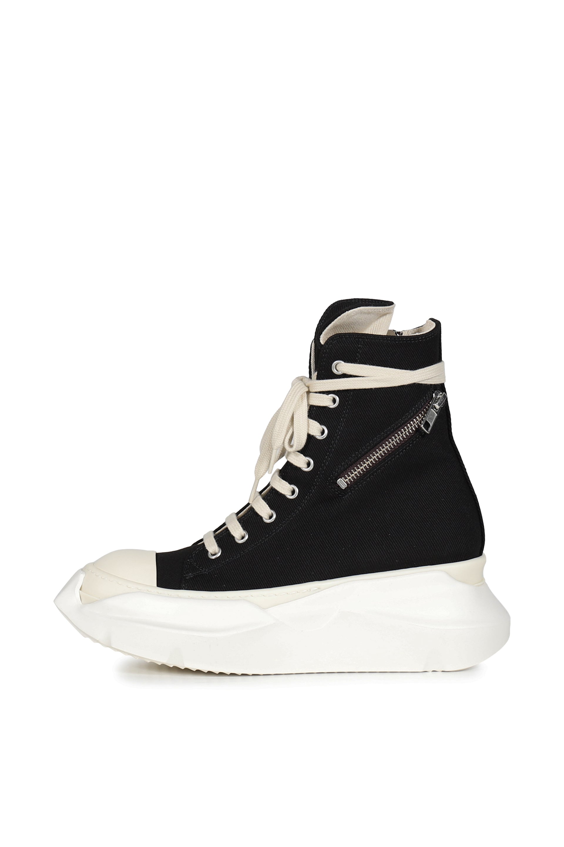 CARGO ABSTRACT SNEAKS / BLK MIL MILK