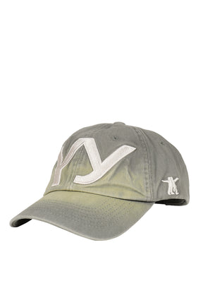 OPEN YY YY GRADIENT BALL CAP / GRN