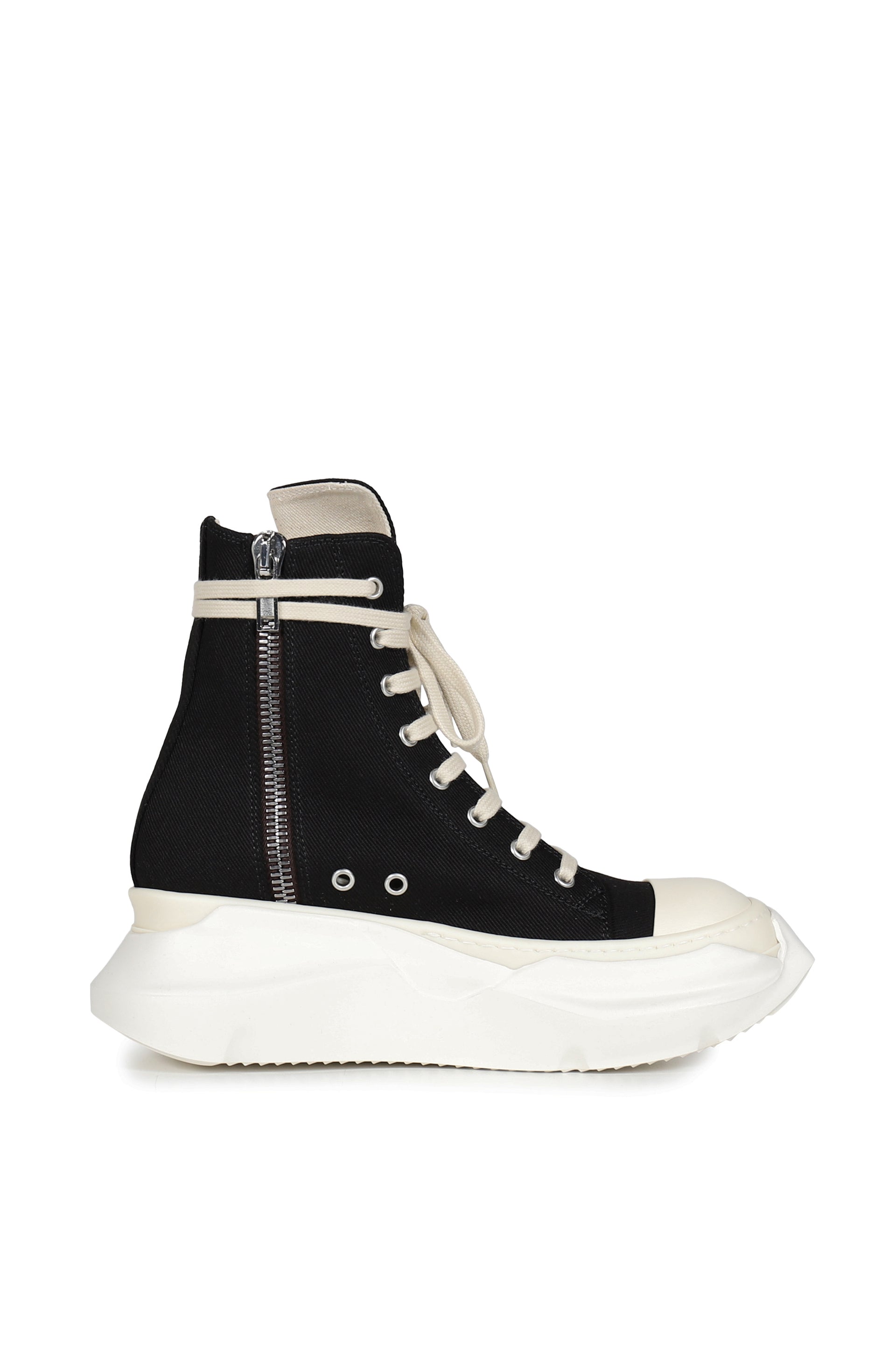 CARGO ABSTRACT SNEAKS / BLK MIL MILK