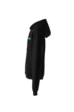 MOTR COZMO HOODIE / BLK