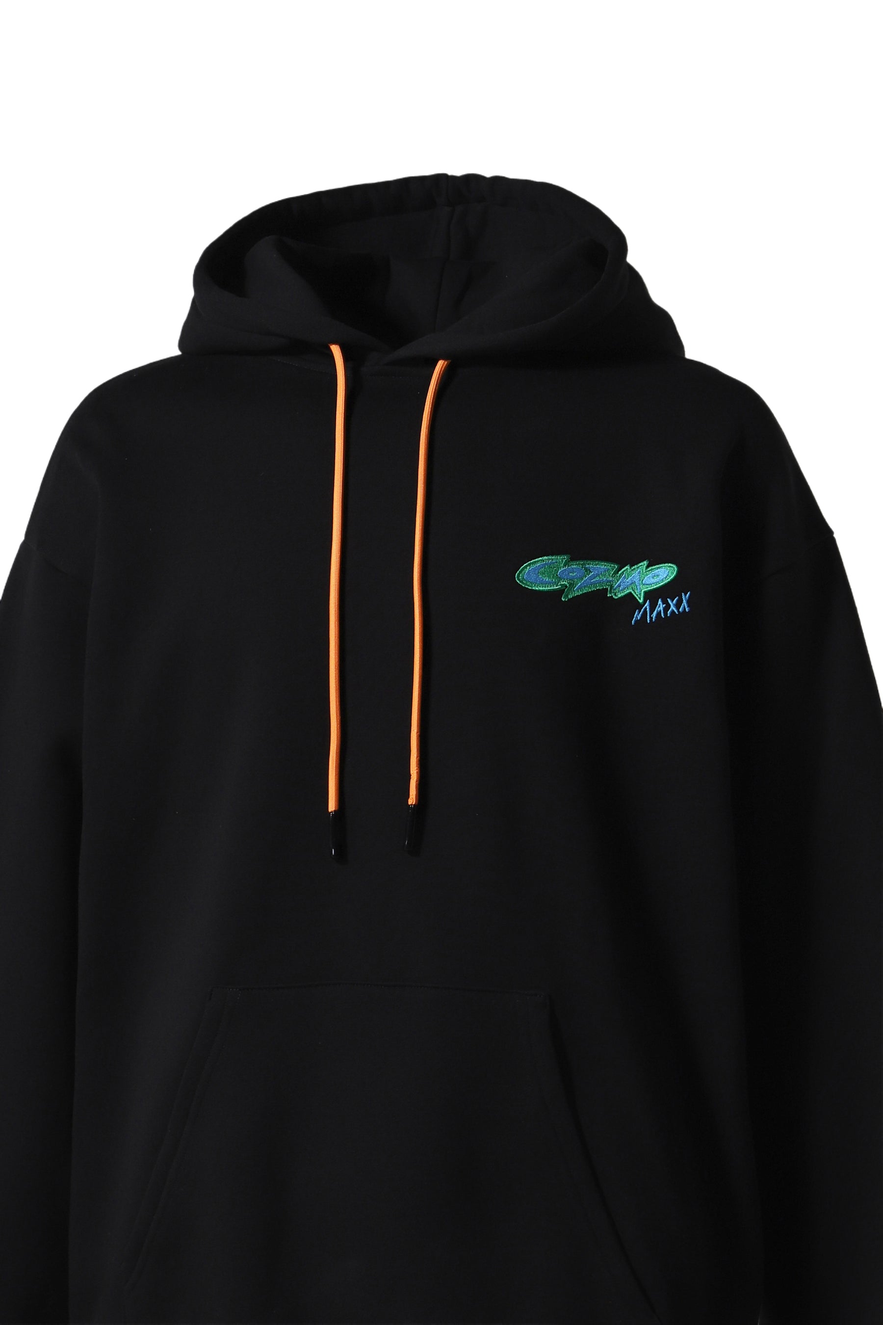 MOTR COZMO HOODIE / BLK