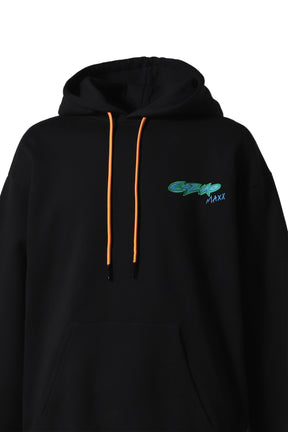 MOTR COZMO HOODIE / BLK