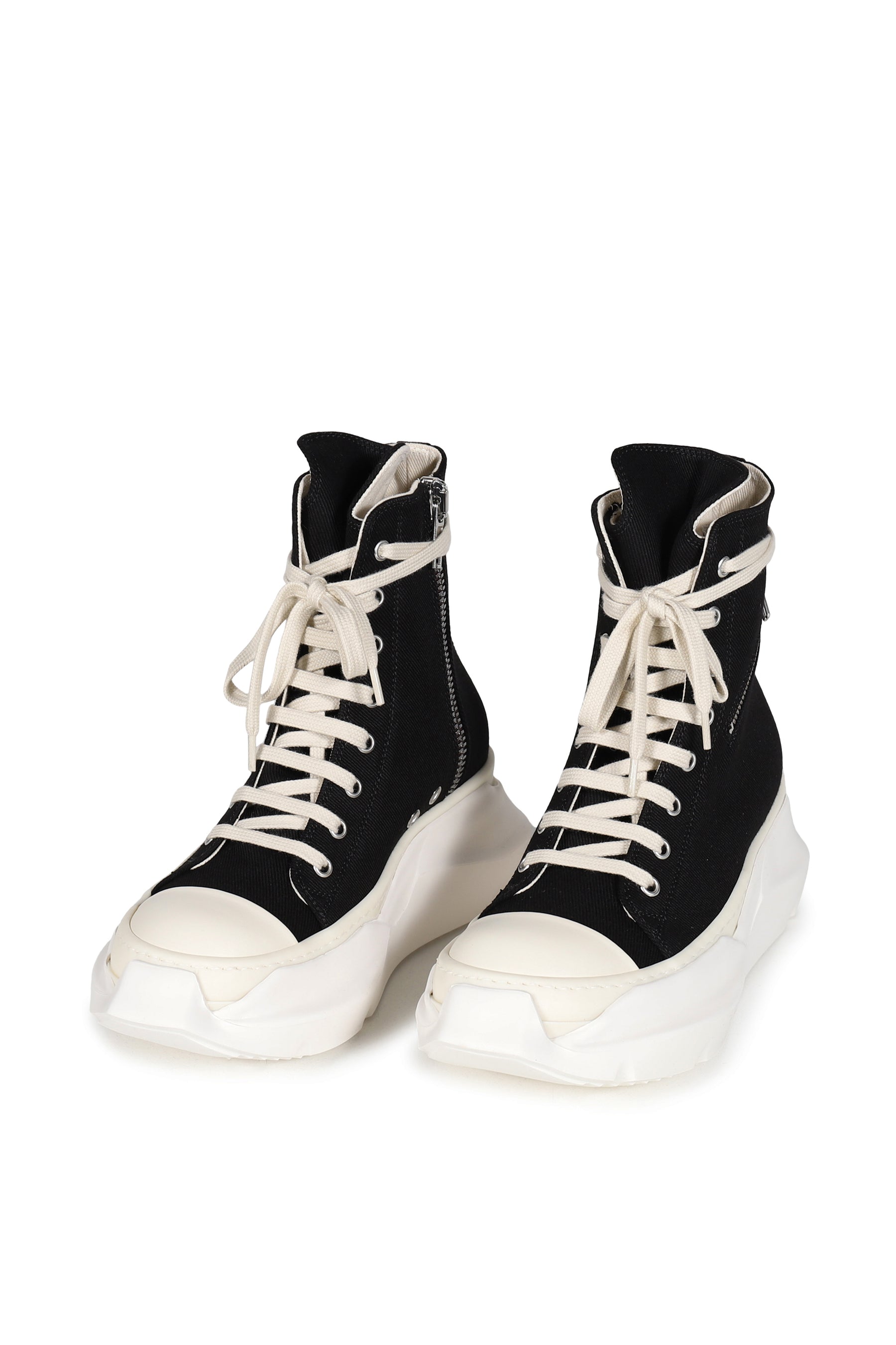 CARGO ABSTRACT SNEAKS / BLK MIL MILK
