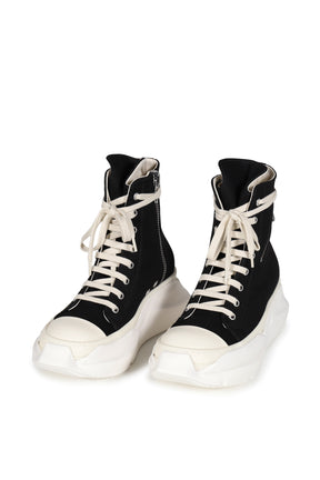 CARGO ABSTRACT SNEAKS / BLK MIL MILK