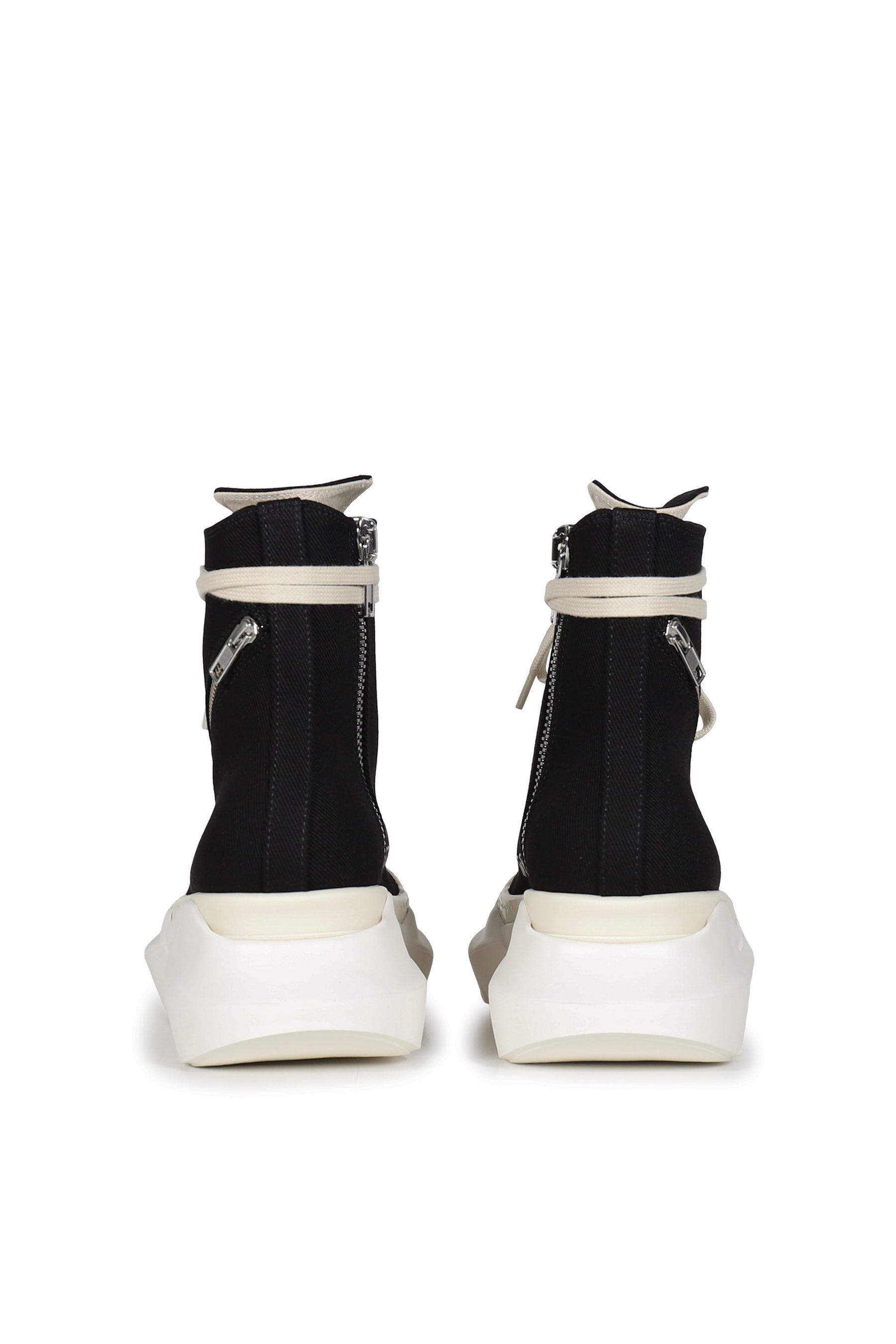 CARGO ABSTRACT SNEAKS / BLK MIL MILK