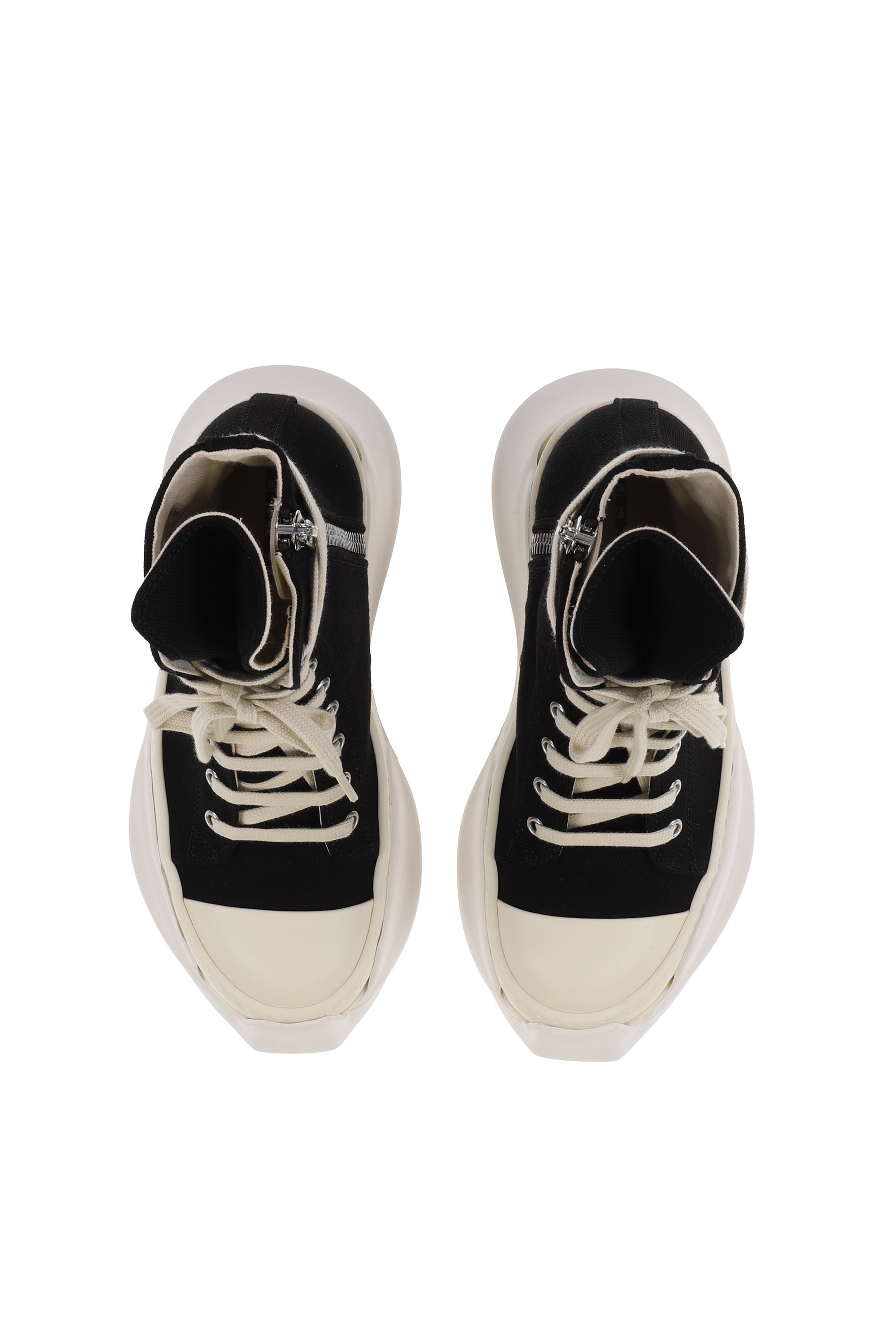 CARGO ABSTRACT SNEAKS / BLK MIL MILK