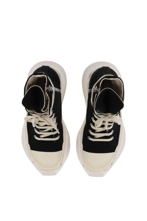 CARGO ABSTRACT SNEAKS / BLK MIL MILK