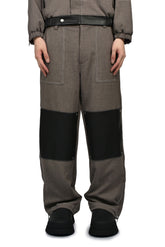 LES ARCS TROUSERS / KHA