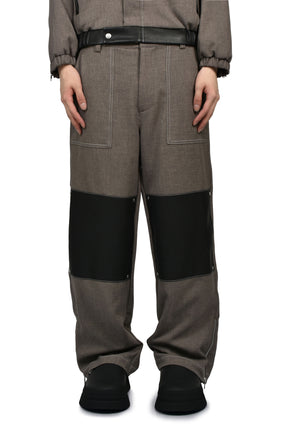 LES ARCS TROUSERS / KHA