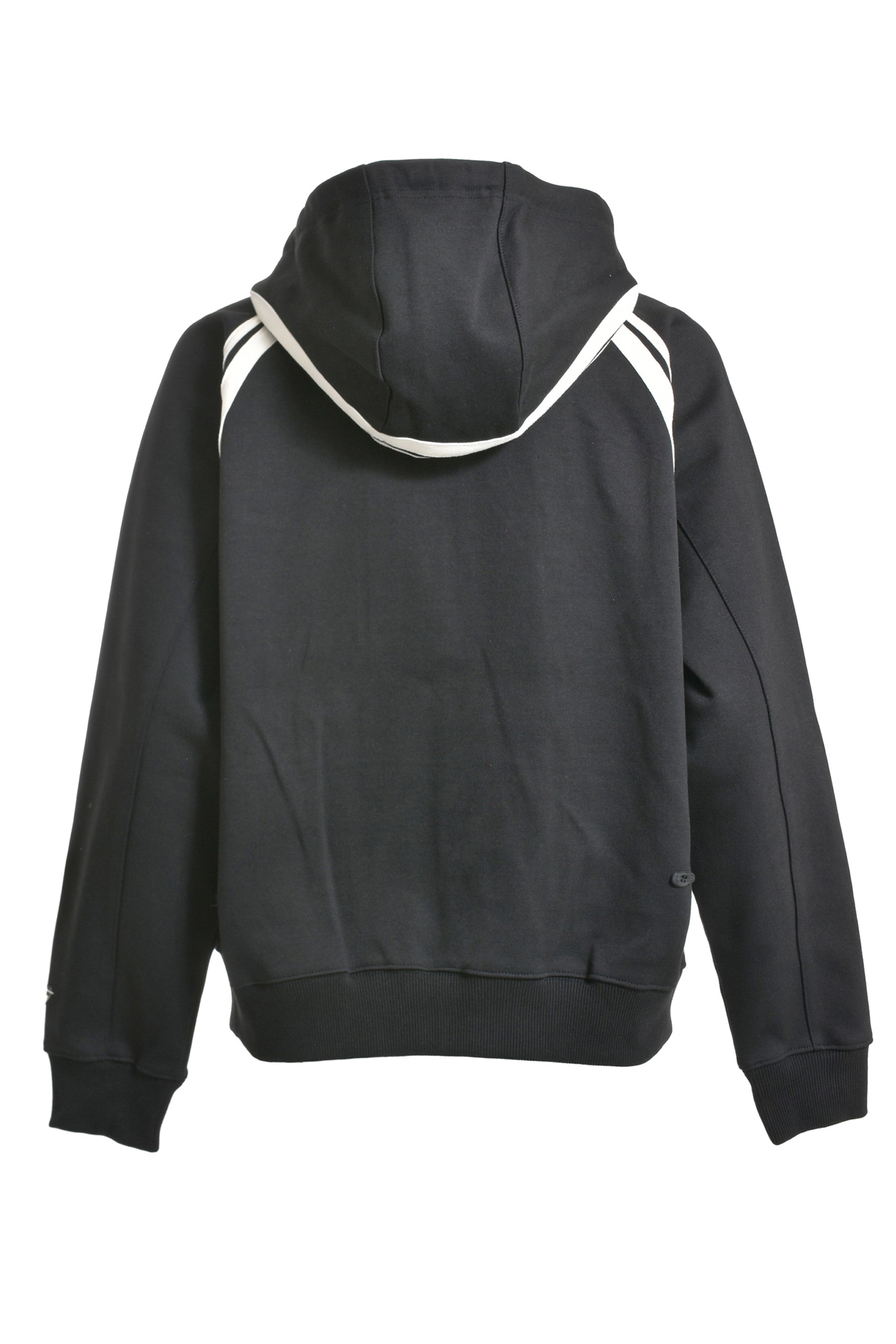 adererror fleece hoodie JK noir ブラック
