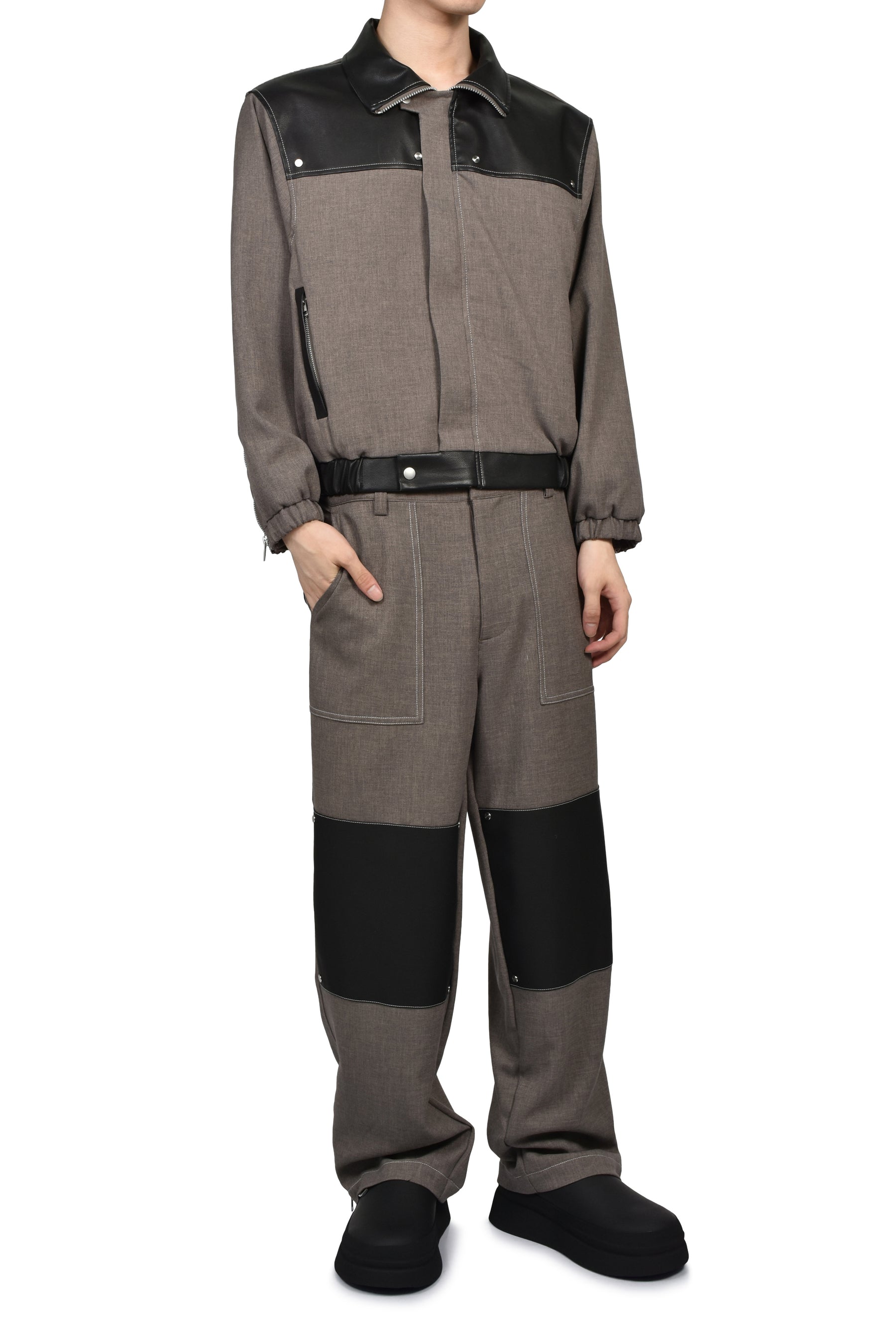 LES ARCS JACKET / KHA
