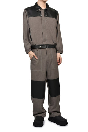 LES ARCS JACKET / KHA