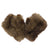 ARIEL MINK FINGERLESS GLOVES / MINK
