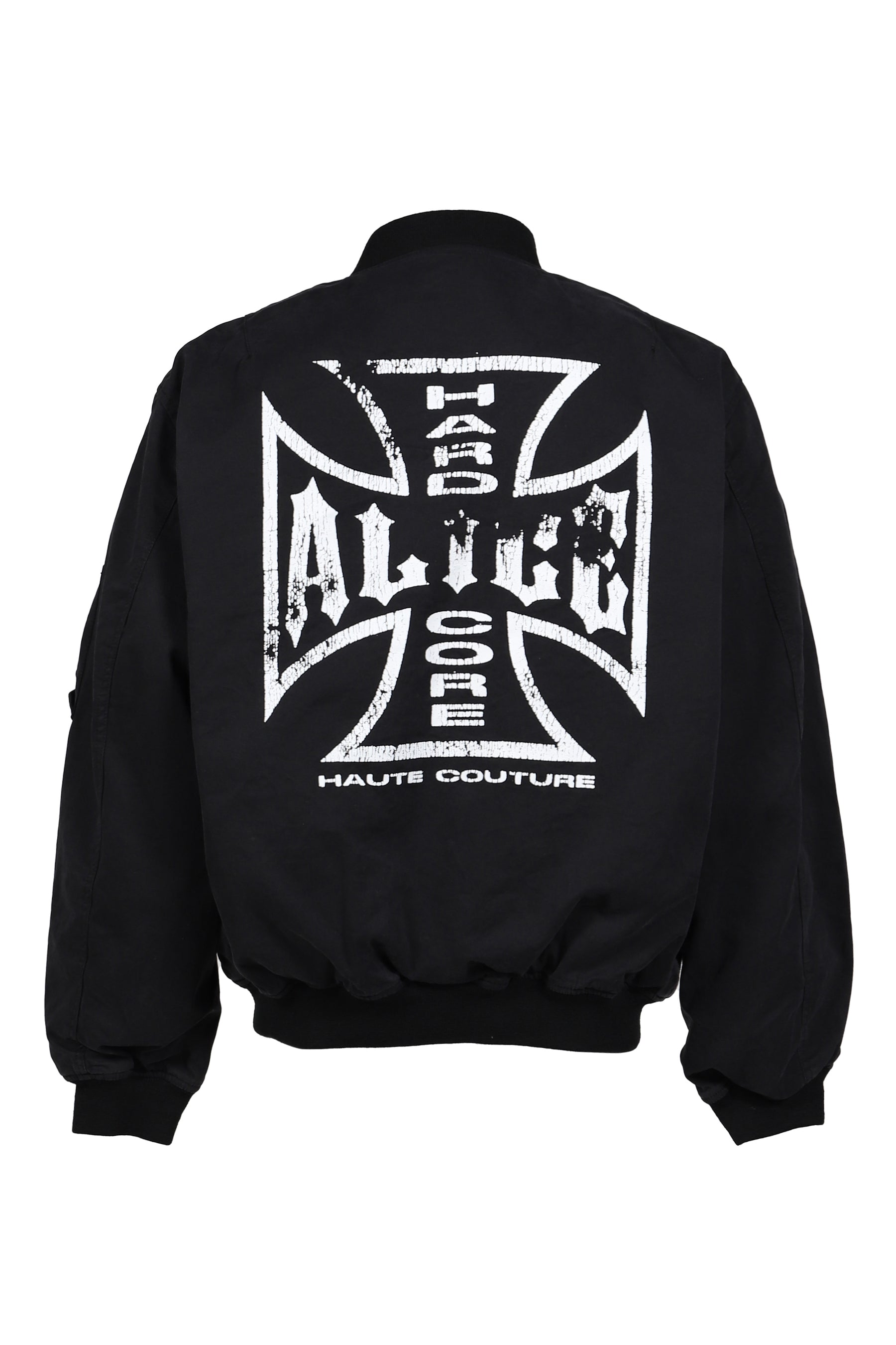 x FMCD MOTO COUTURE MA-1 BOMBER JACKET (EXCLUCIVE) / BLK