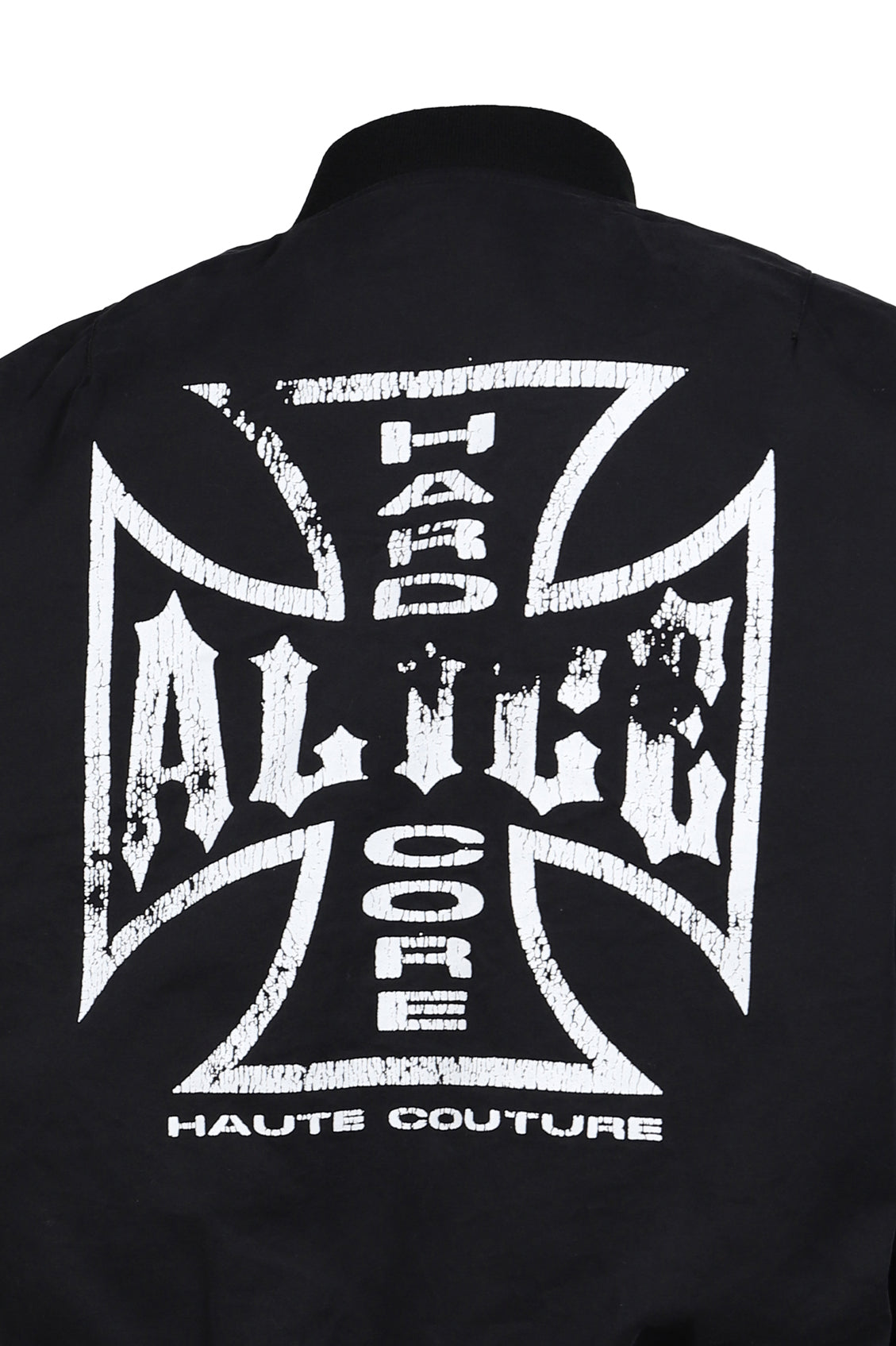 x FMCD MOTO COUTURE MA-1 BOMBER JACKET (EXCLUCIVE) / BLK