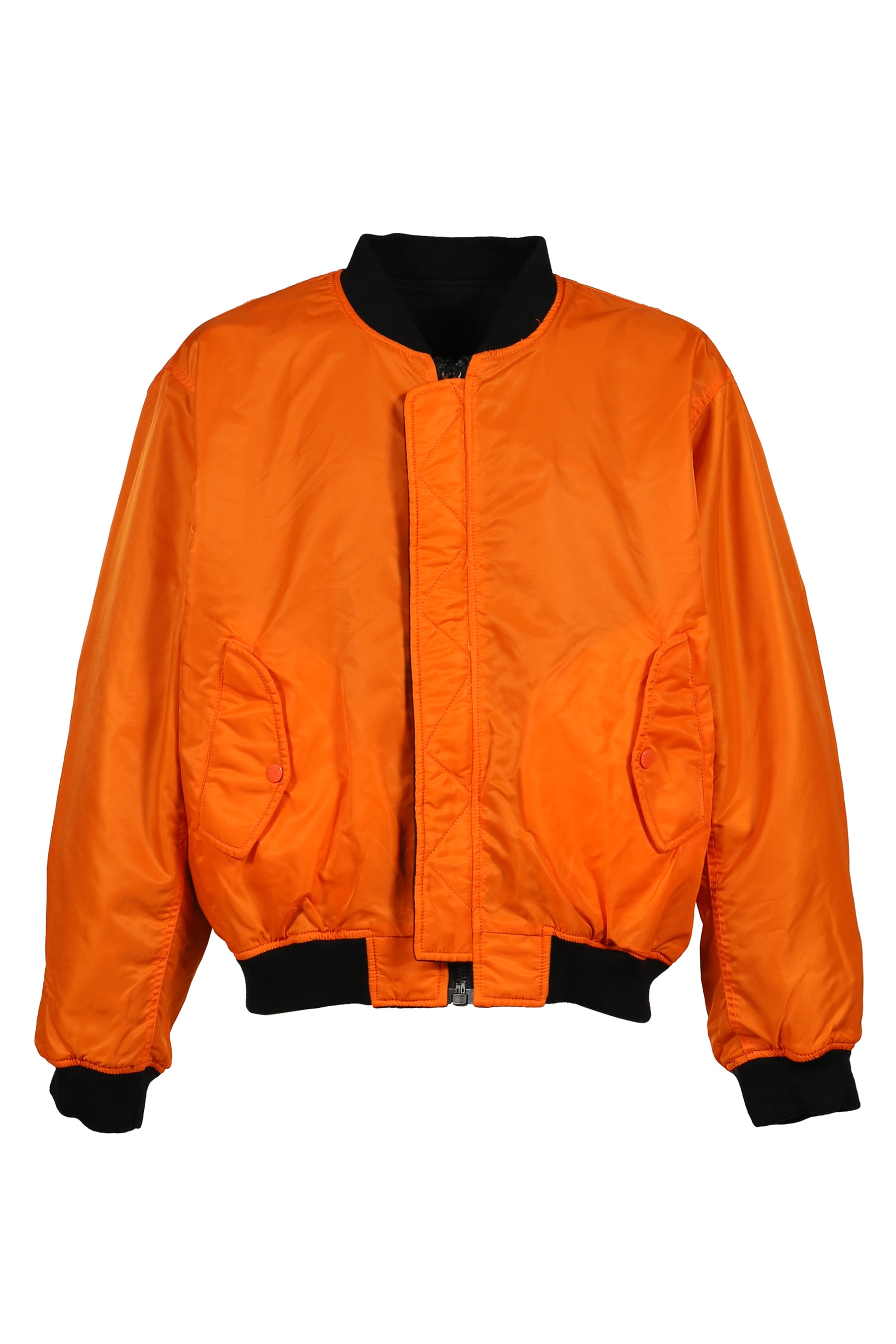 x FMCD MOTO COUTURE MA-1 BOMBER JACKET (EXCLUCIVE) / BLK