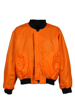 x FMCD MOTO COUTURE MA-1 BOMBER JACKET (EXCLUCIVE) / BLK