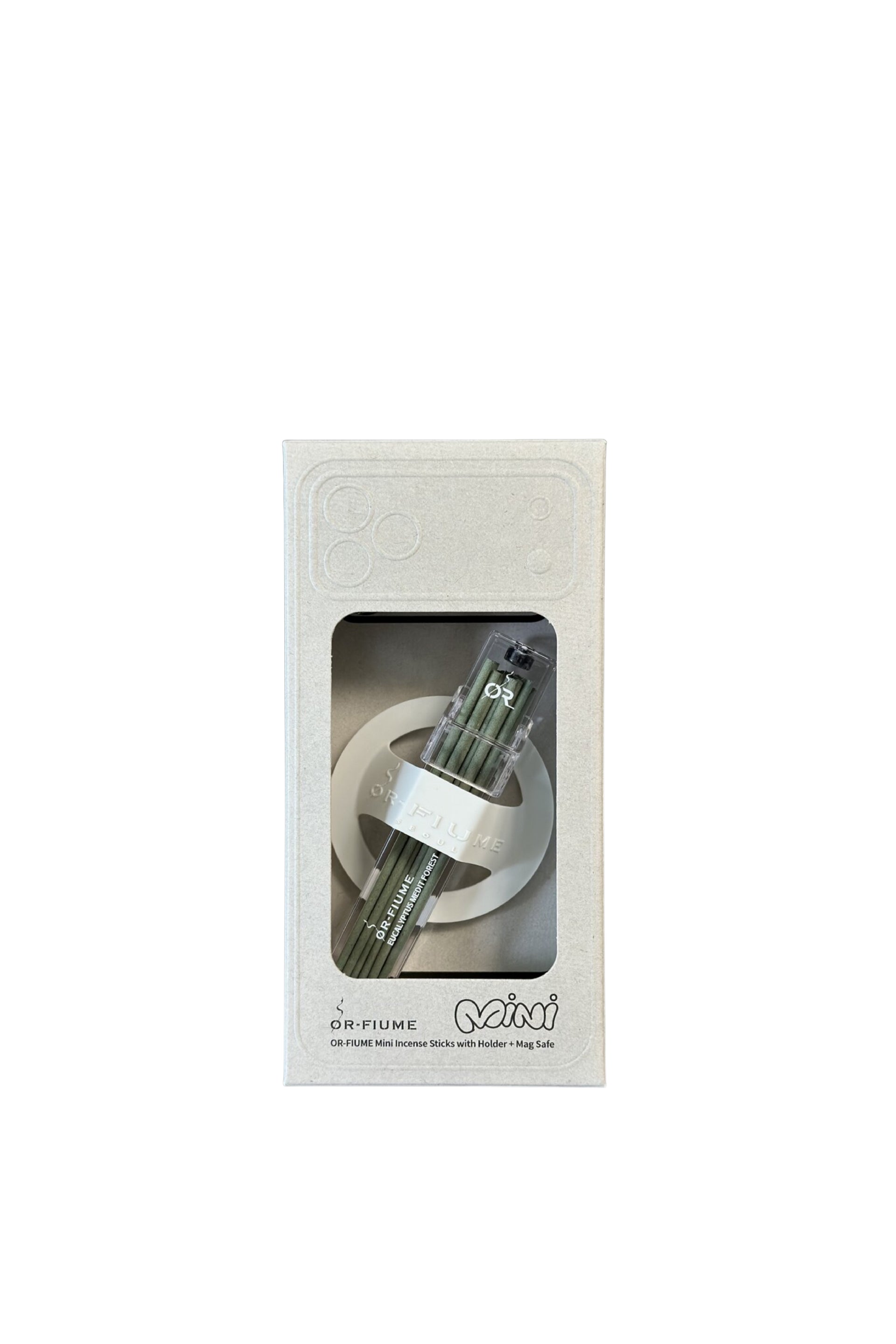 EUCALYPTUS MEDIT FOREST  - MINI / GRY