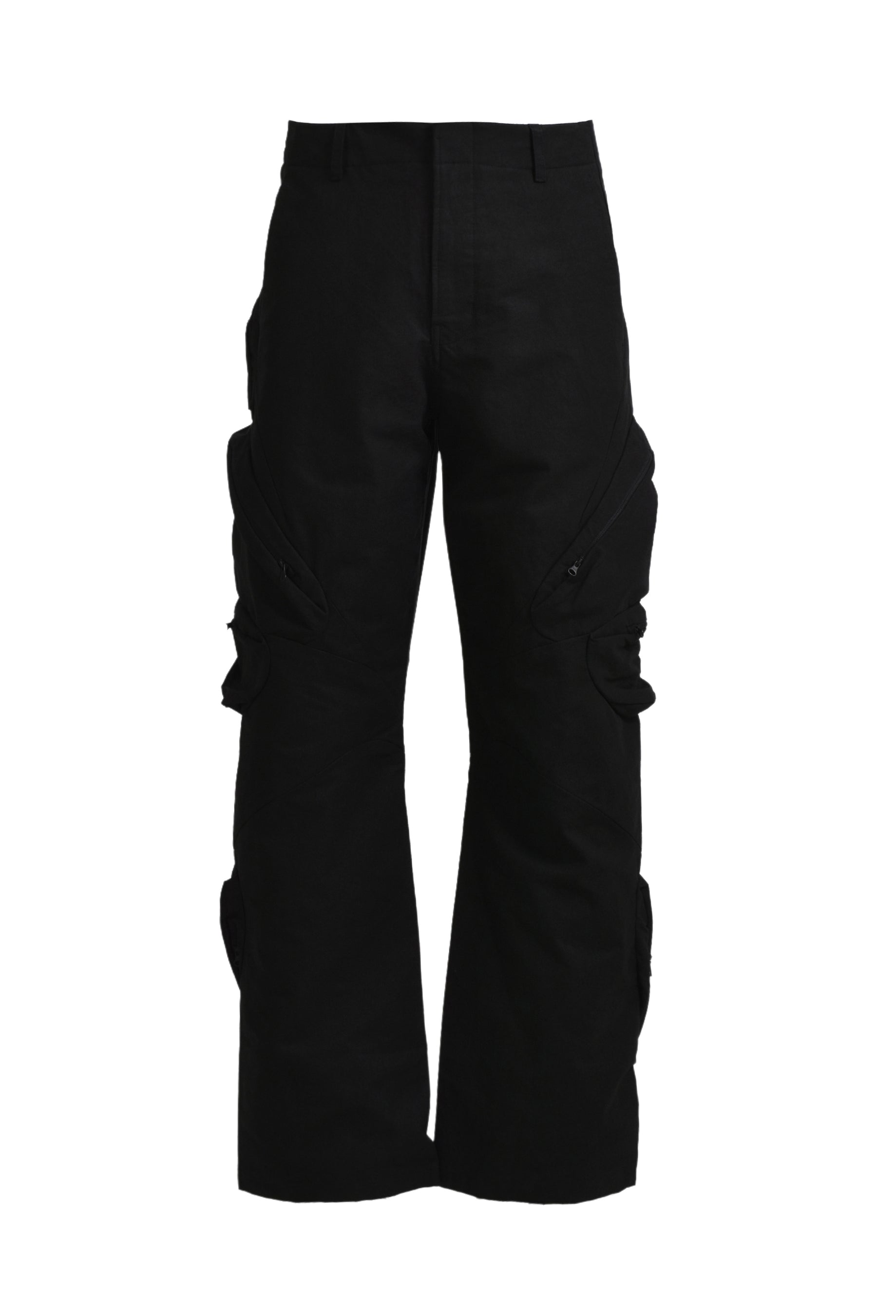 7.0 TROUSERS CENTER / BLK