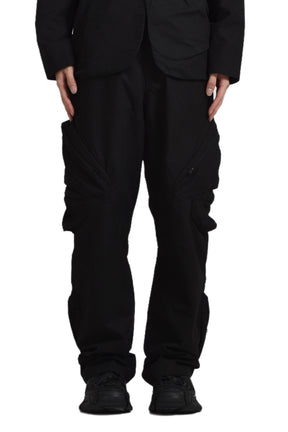 7.0 TROUSERS CENTER / BLK