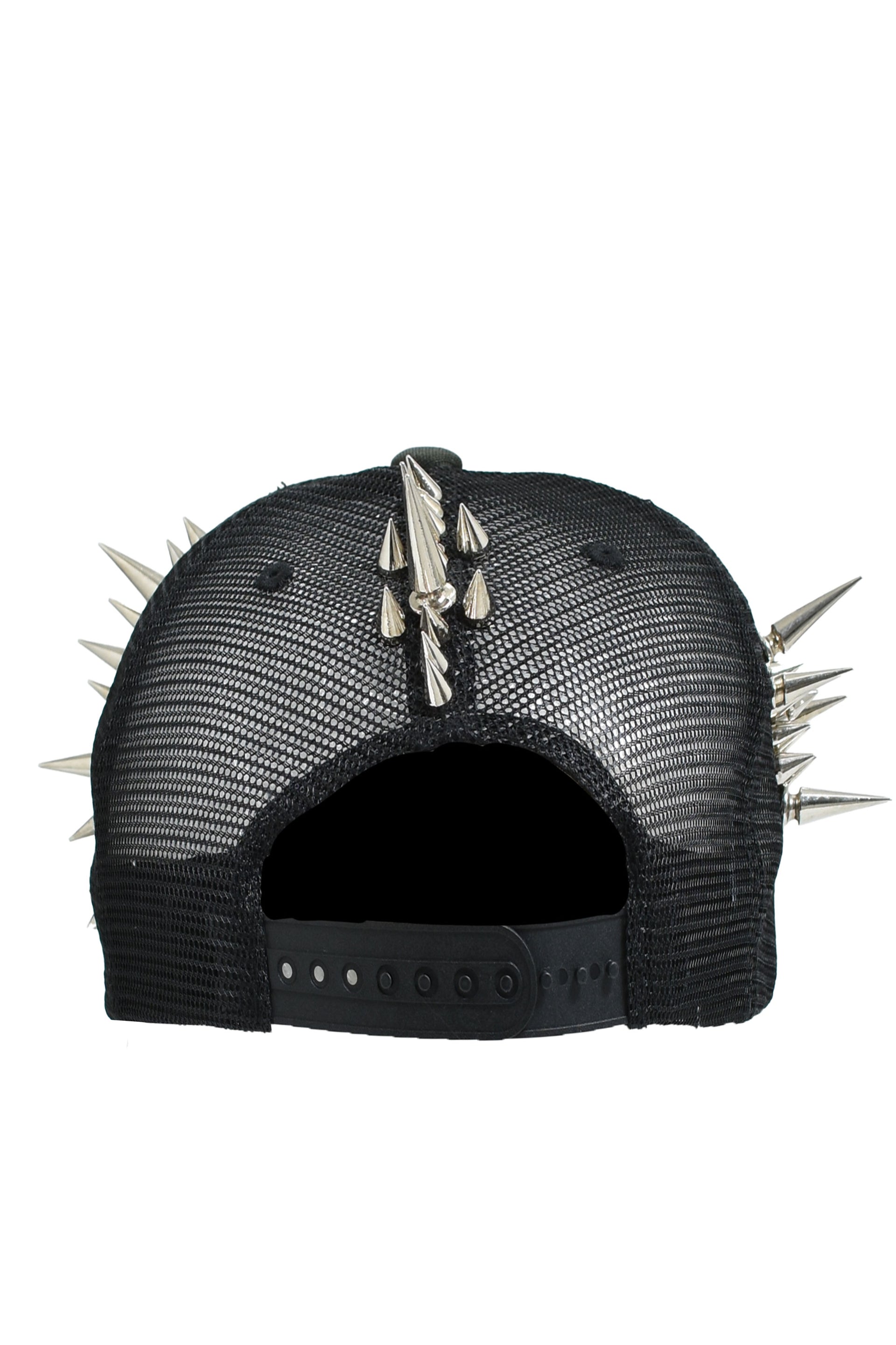 EREHWON HEAVEN ON EARTH THE DYSTOPIA HAT / BLK