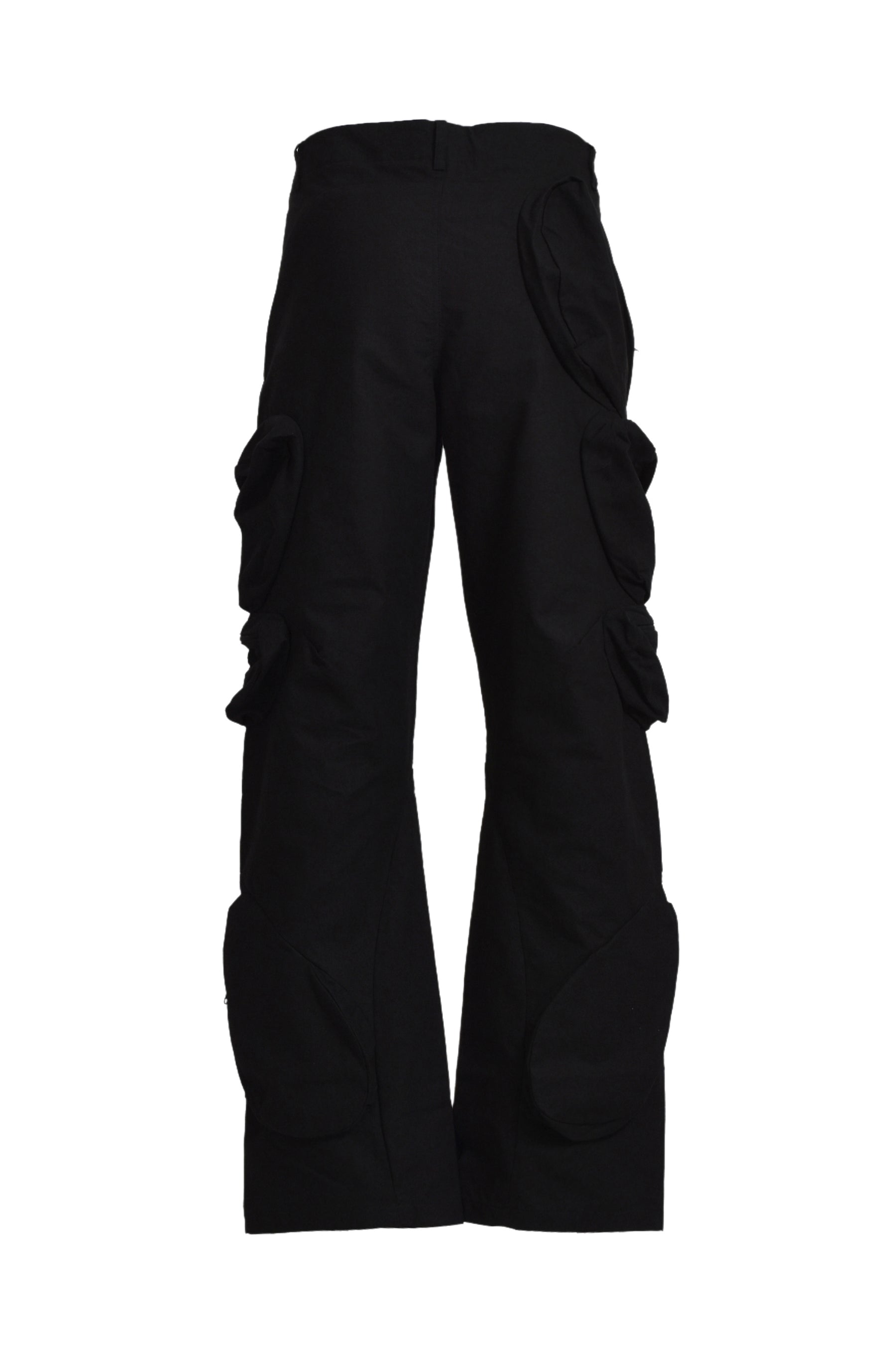 7.0 TROUSERS CENTER / BLK