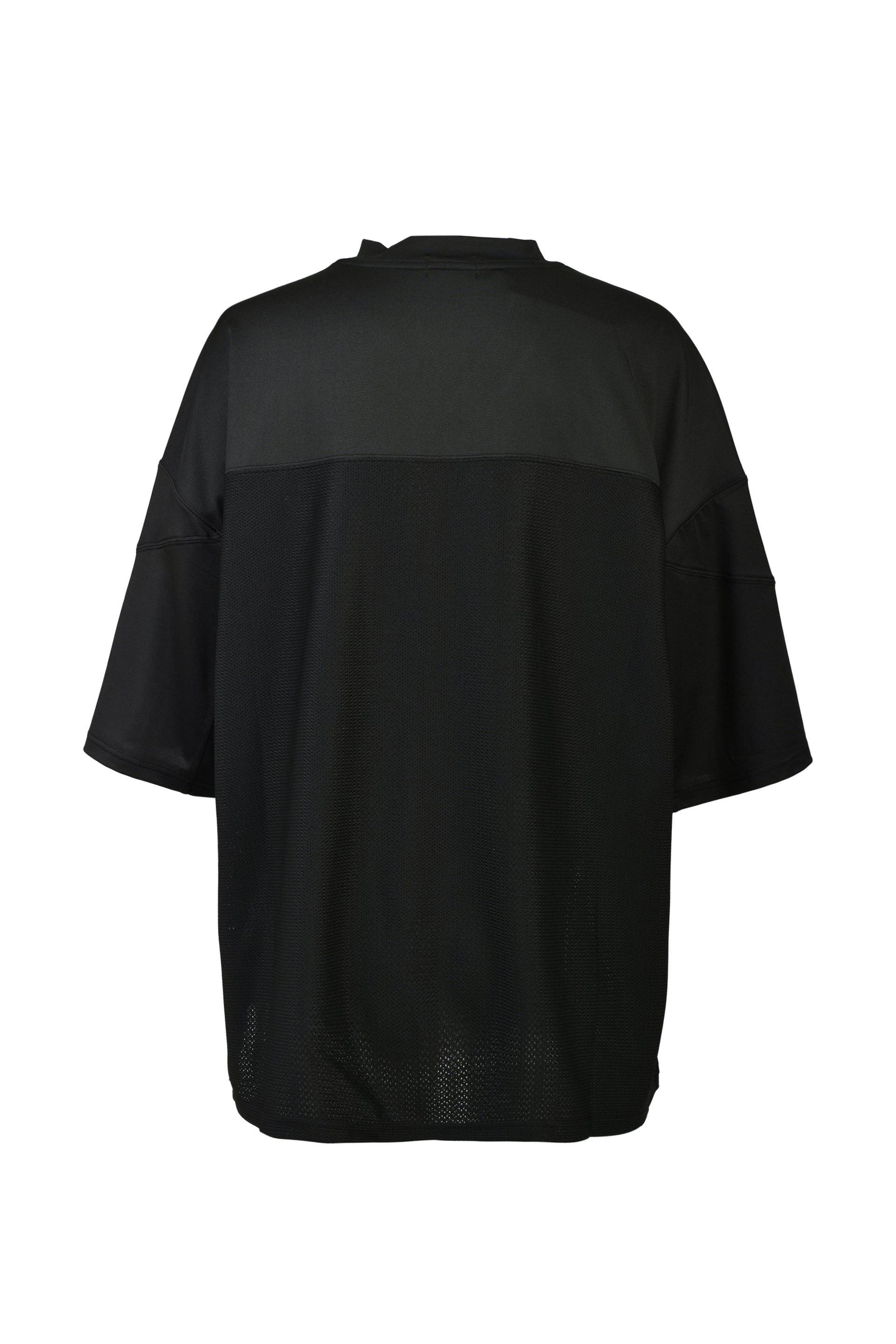 SPORTS V NECK / BLK CLOWN