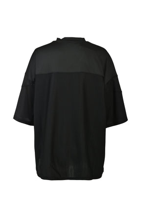 SPORTS V NECK / BLK CLOWN