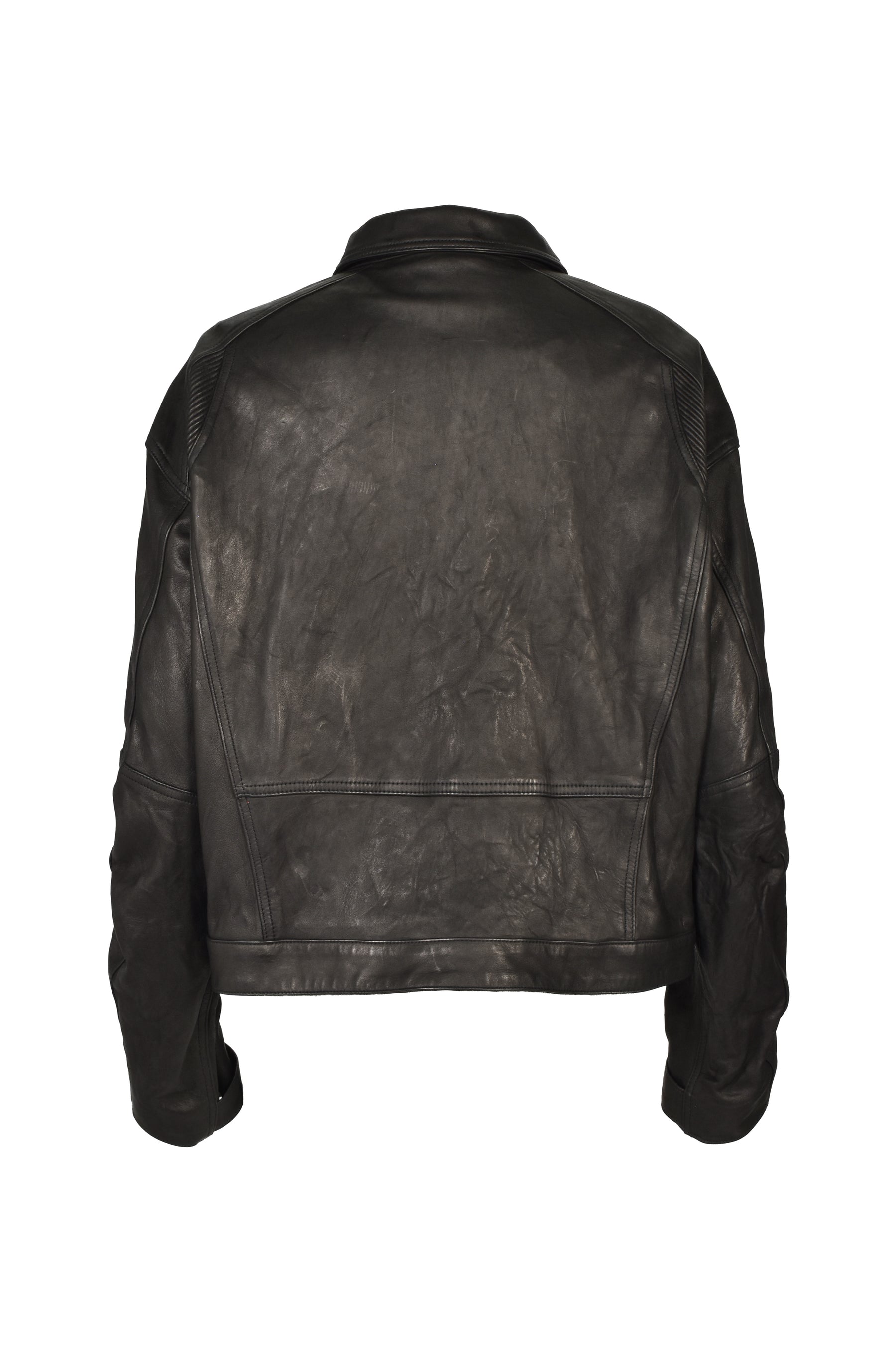 LOOSE MOTO BIKER / BLK
