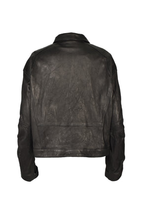 LOOSE MOTO BIKER / BLK
