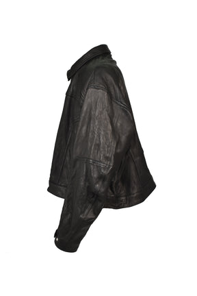 LOOSE MOTO BIKER / BLK