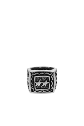 FAMILY SIGNET RING / SIL