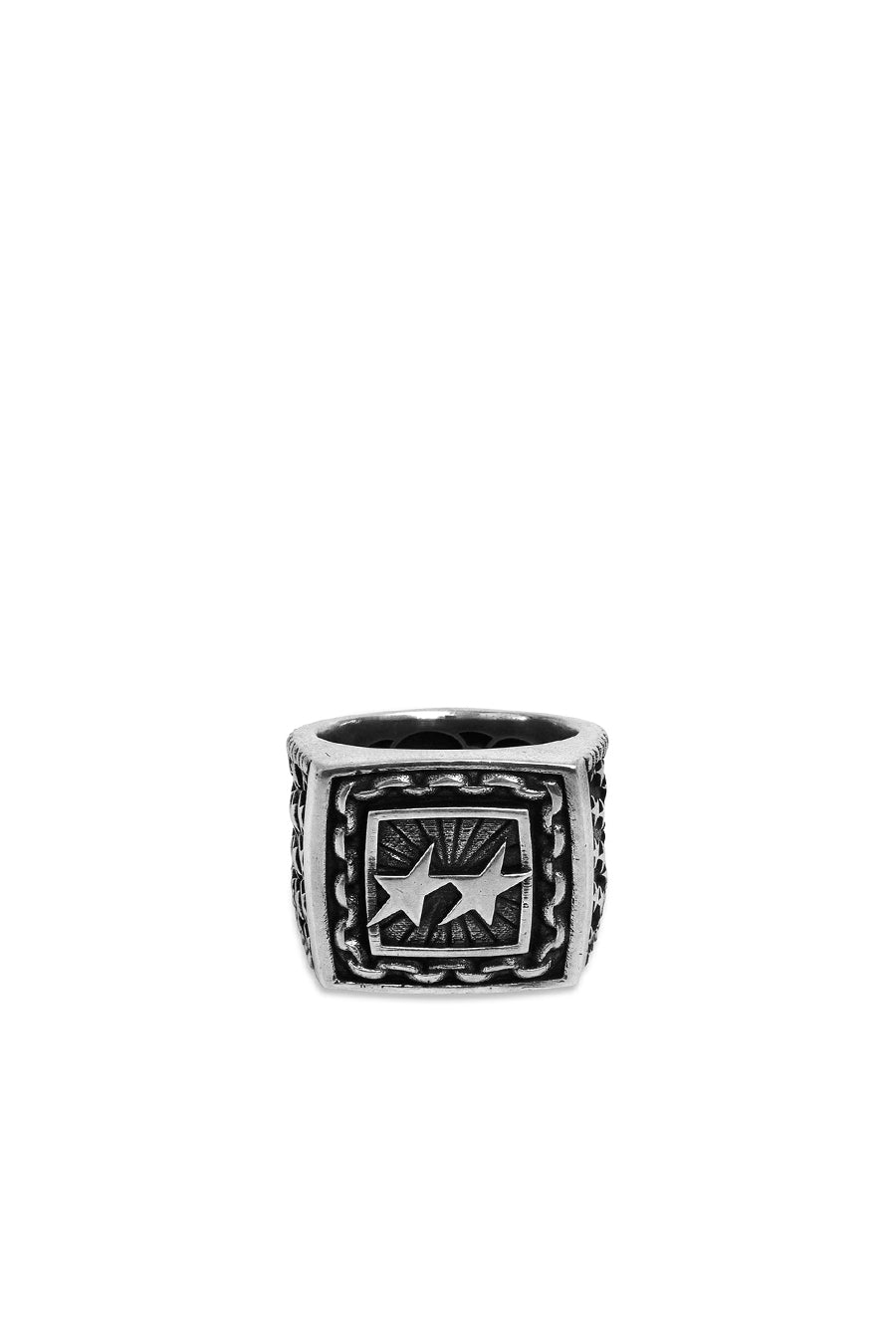 FAMILY SIGNET RING / SIL