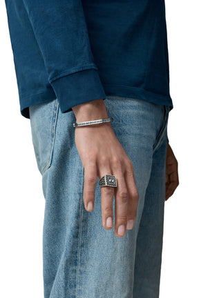FAMILY SIGNET RING / SIL