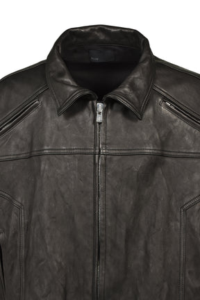 LOOSE MOTO BIKER / BLK