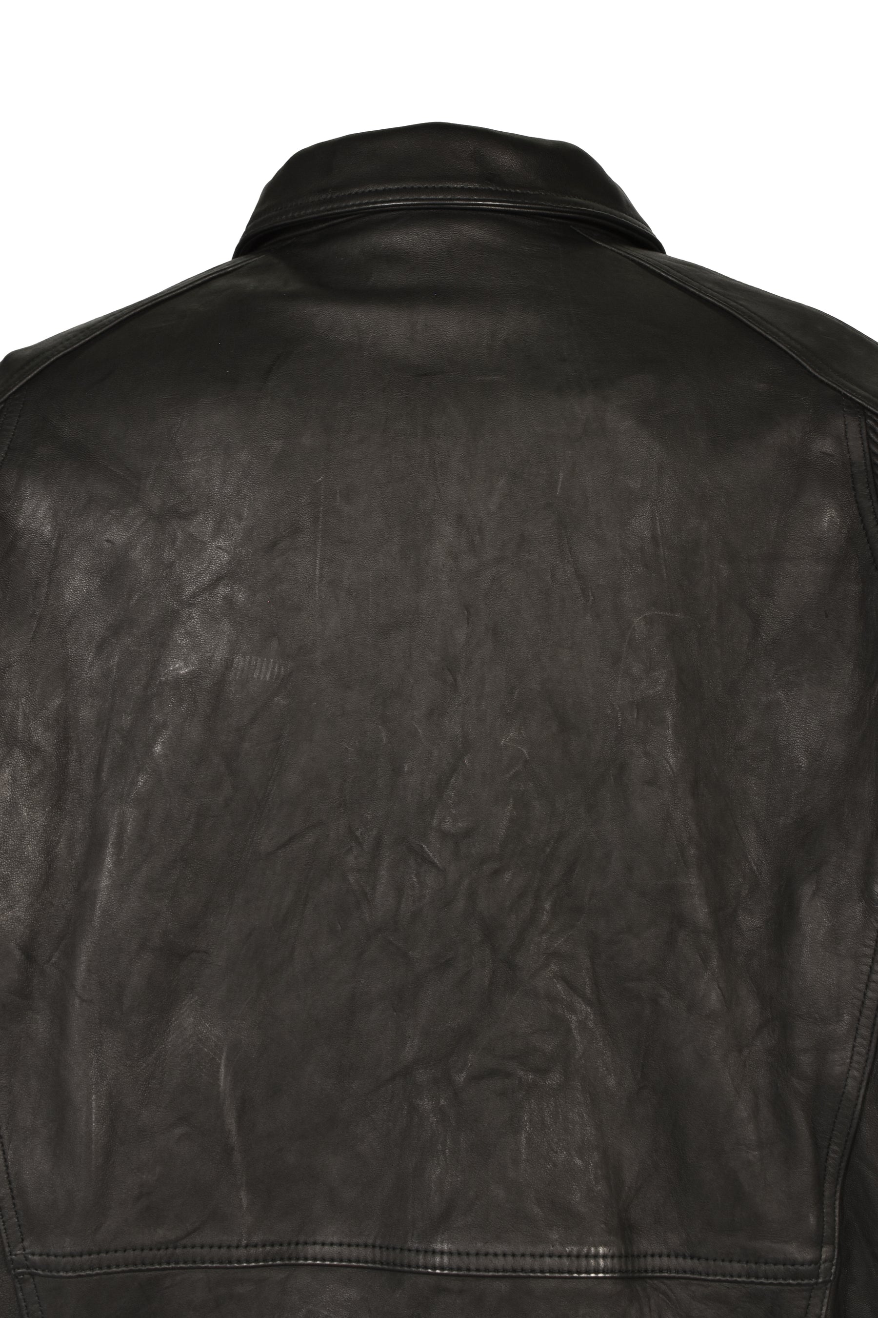 LOOSE MOTO BIKER / BLK