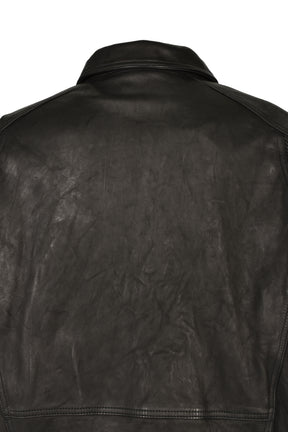 LOOSE MOTO BIKER / BLK