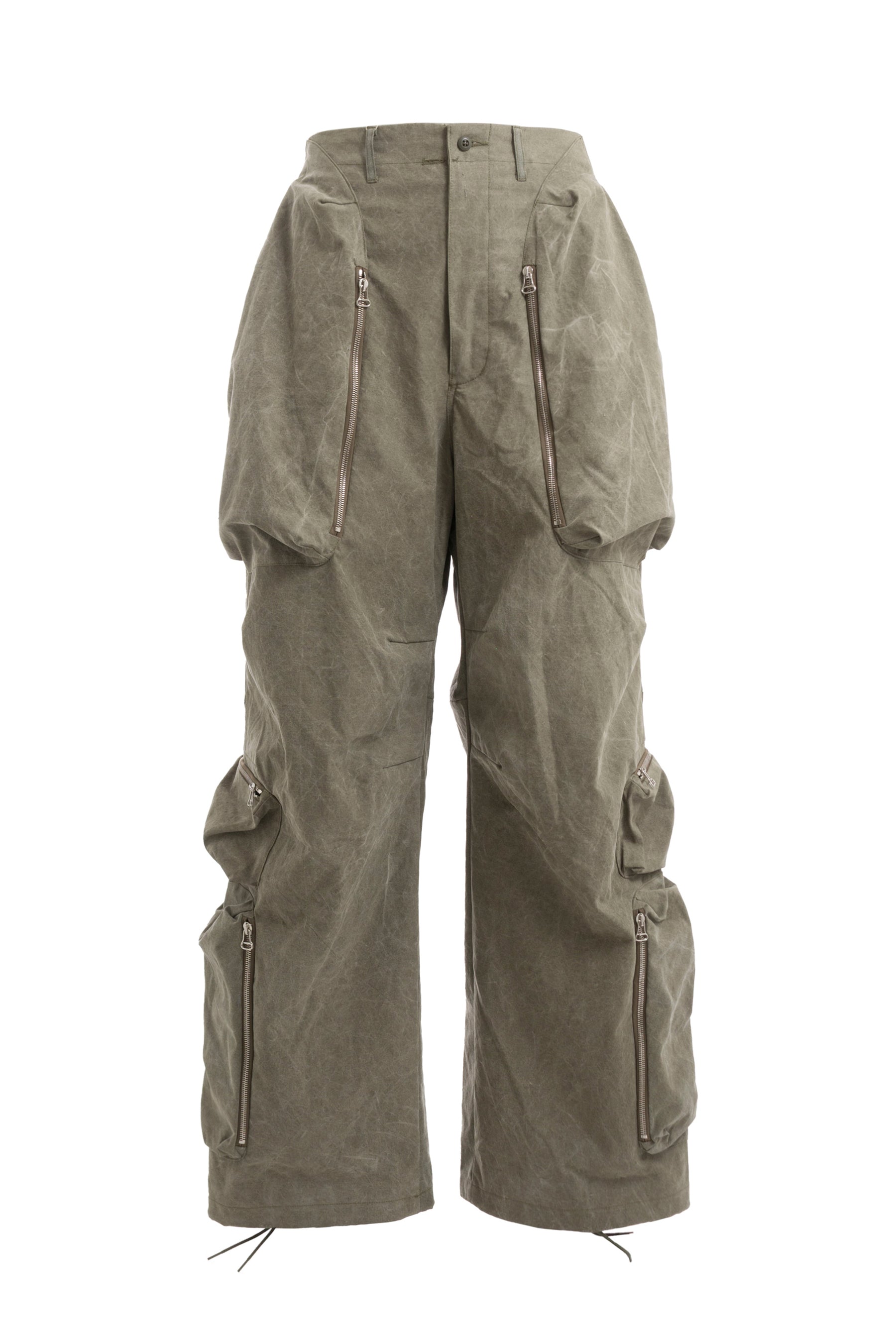 Men's Cargo Joggers Pants - contemporary luxury streetwear