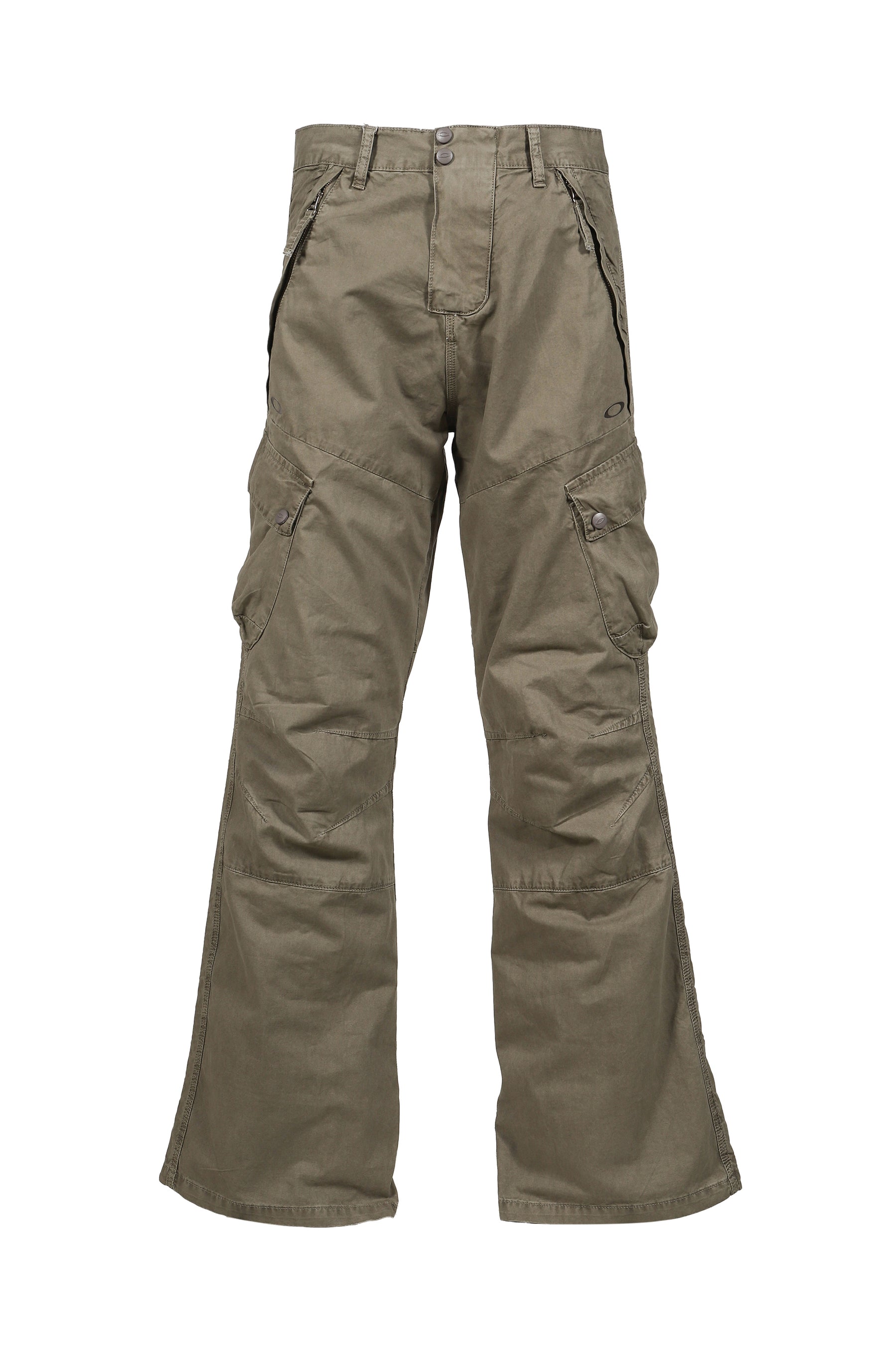 SB CARGO TROUSERS / DARK BRW