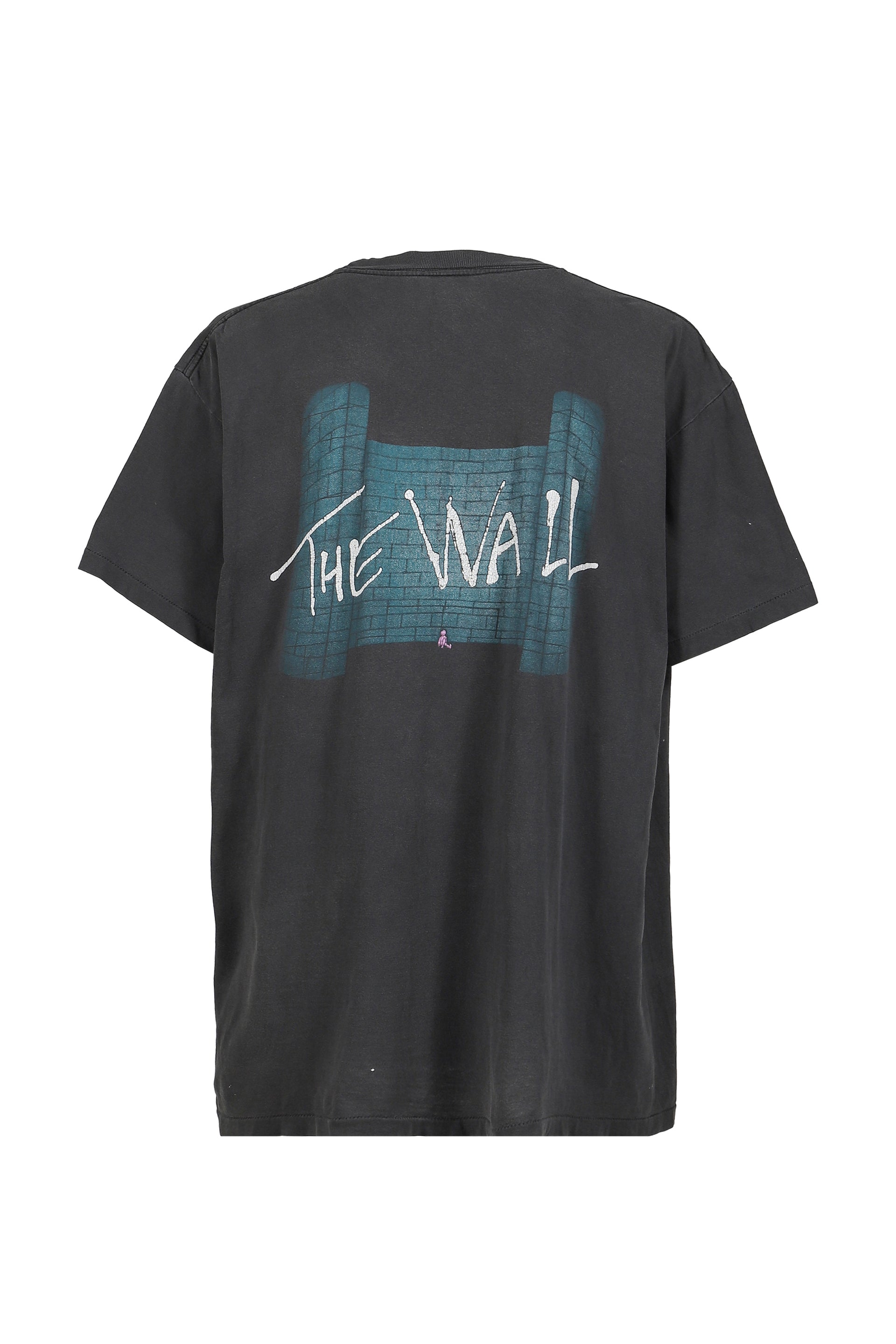 PINK FLOYD VINTAGE TEE / GRY/BLU